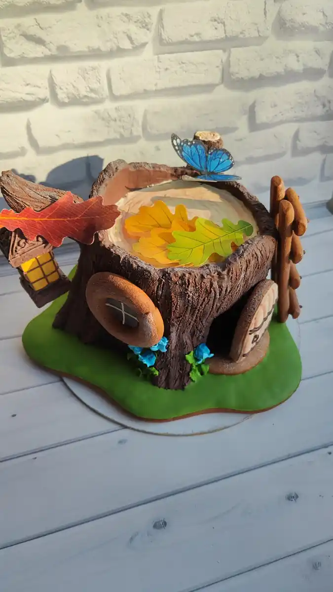 Пряник «Пенек» фото 11